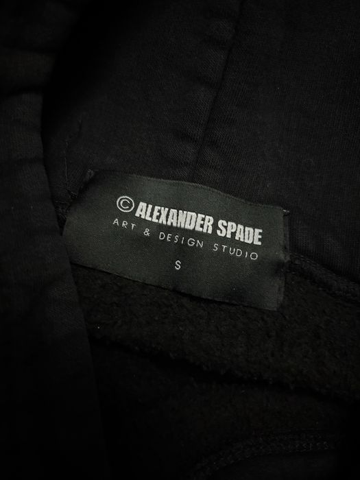 Alexander Spade hoodie