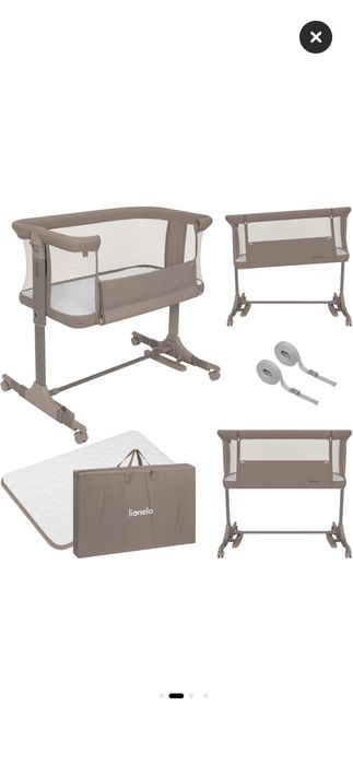 Patut Co-sleeper
