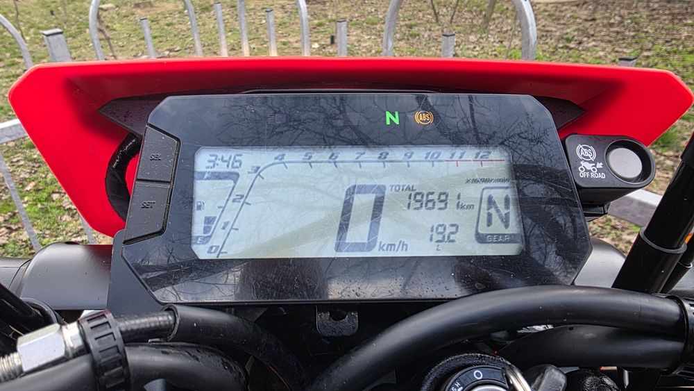 Vand Honda CRF 300 L