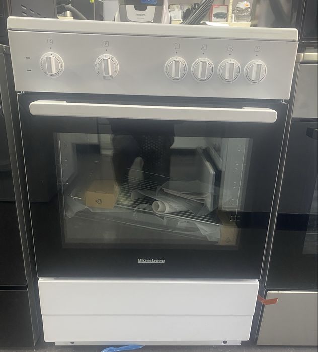 Свободностояща печка Bloomberg