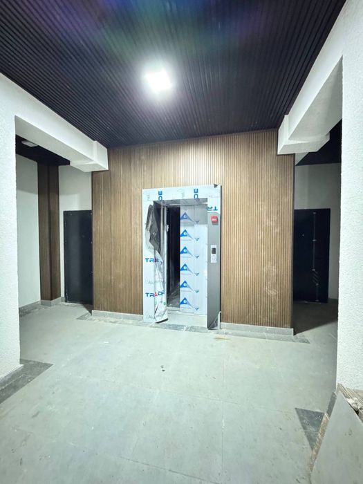 Продаётся квартира в новостройке.