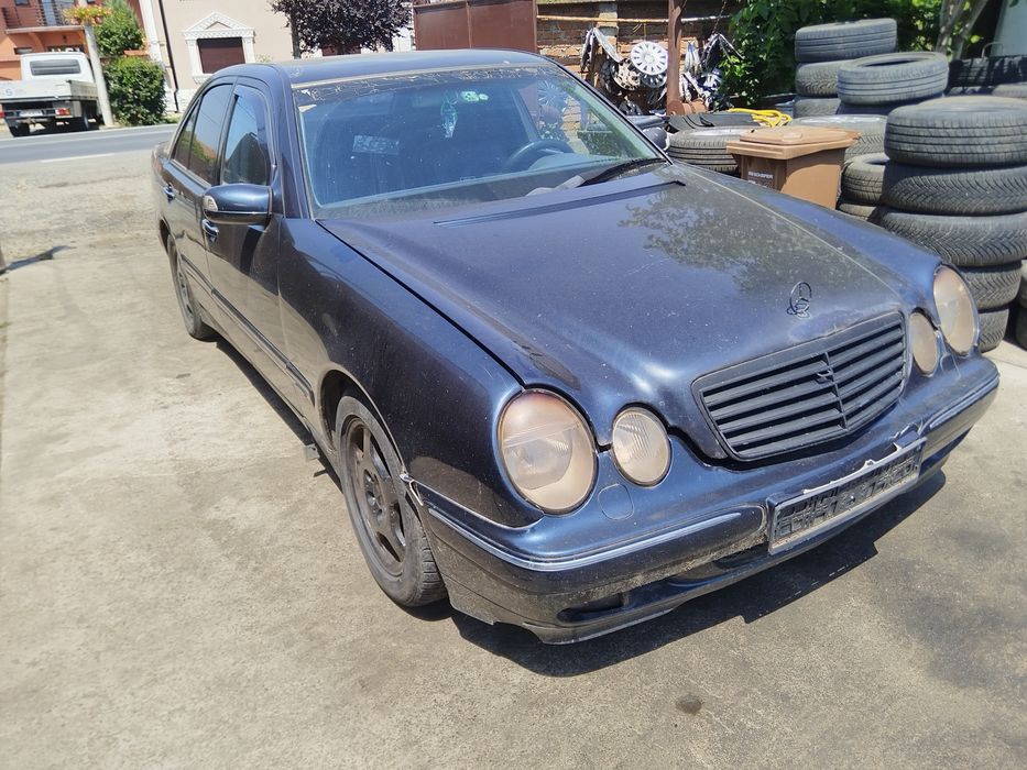 Capota Mercedes E-Class w210 an 1995-2002