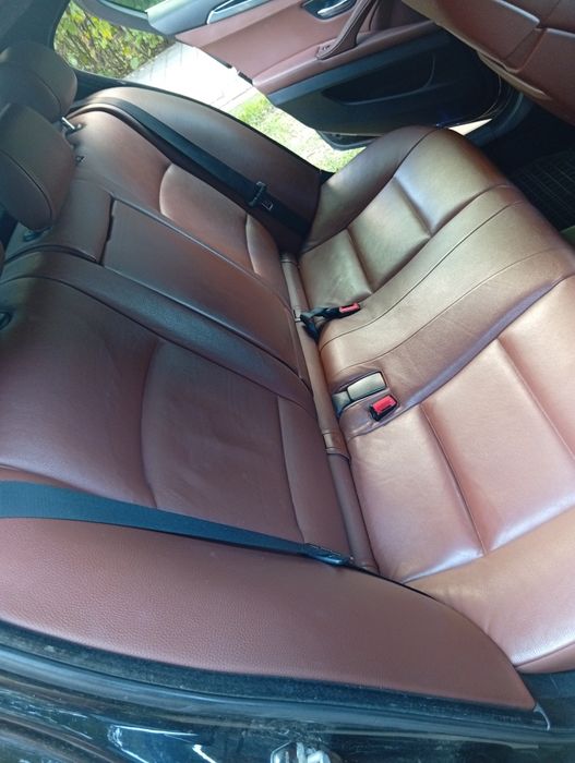 Vând BMW seria 5 full