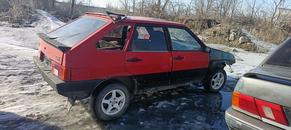 Ваз 2109 срочно.