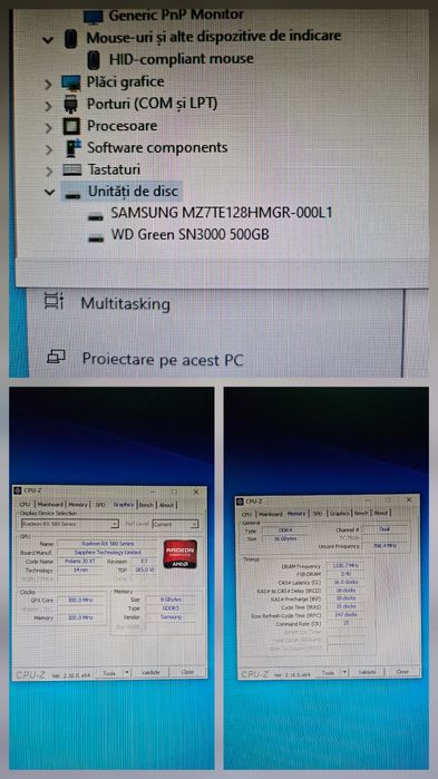 PC Gaming cu Periferice