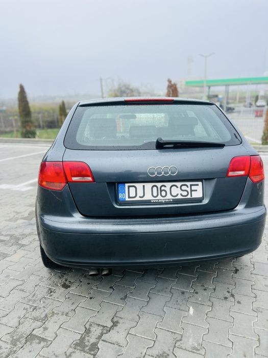 Vand audi a3  an fabricatie 2008
