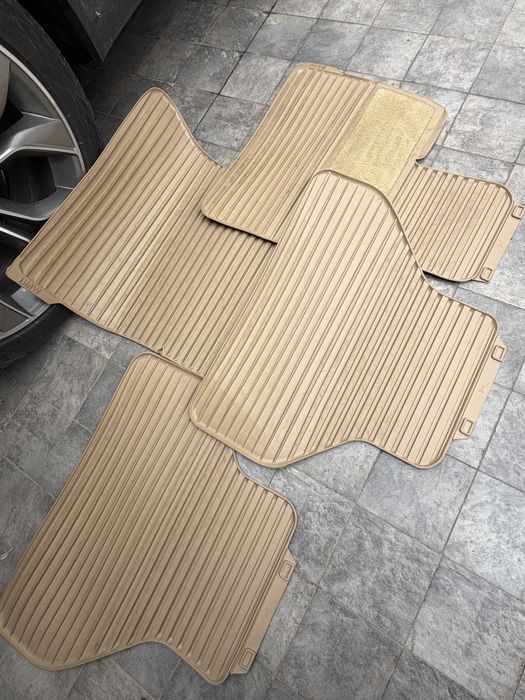 Отигални стелки X5 e70