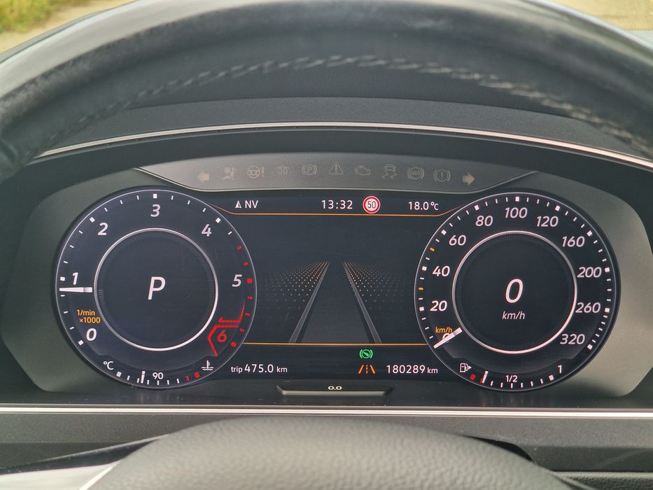 Vand Volskwagen Tiguan BiTdi 4Motion Înmatriculata