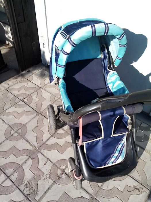 Детская коляска (детская коляска)