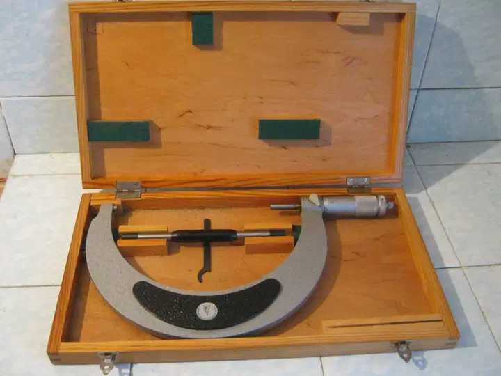 Микрометри с различен обхват