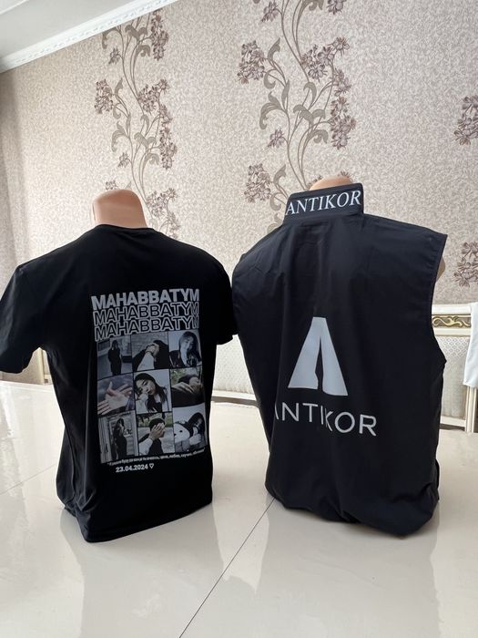 Печать на одежде. Печать на кружках