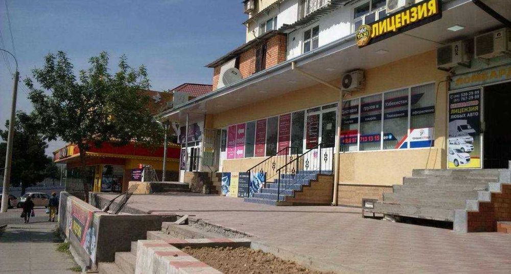 Нежилое помещение 1 линия