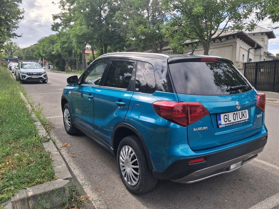 SUZUKI Vitara 2019 — imagine 5