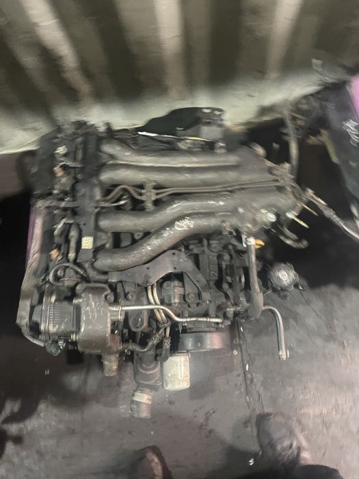 Тойта Превя Двигатель контракный 2-TZ