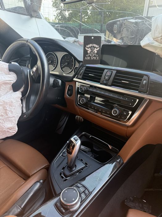 Bmw f32 f33 f36 430xd m paket бмв ф32 ф33 ф36 430хд м пакет рекаро нбт