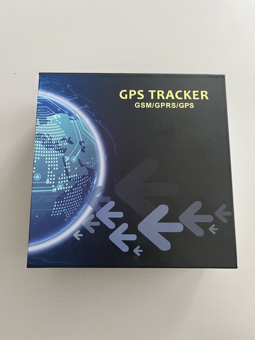 GPS-трекер. CY209 Quick tour