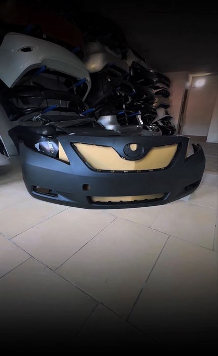 Бампер передний Camry Камри 40