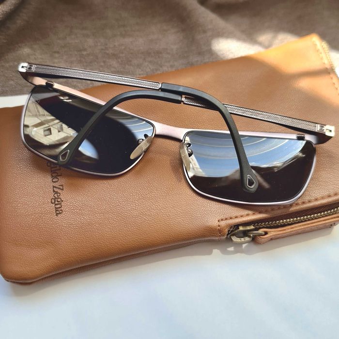 Солнцезащитные очки E.Zegna