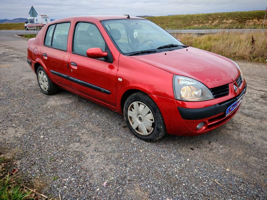 Renault Clio an 2006