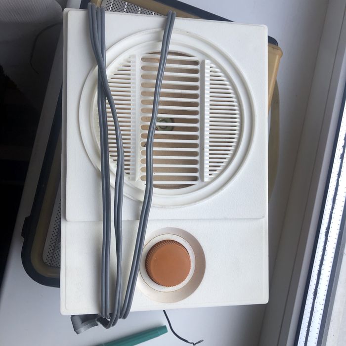 Радиоприемник СССР