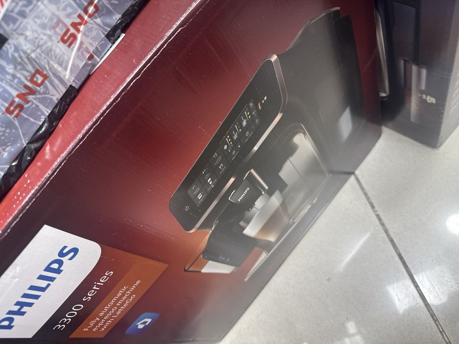 Кофемашина Philips EP5547/3347/5447