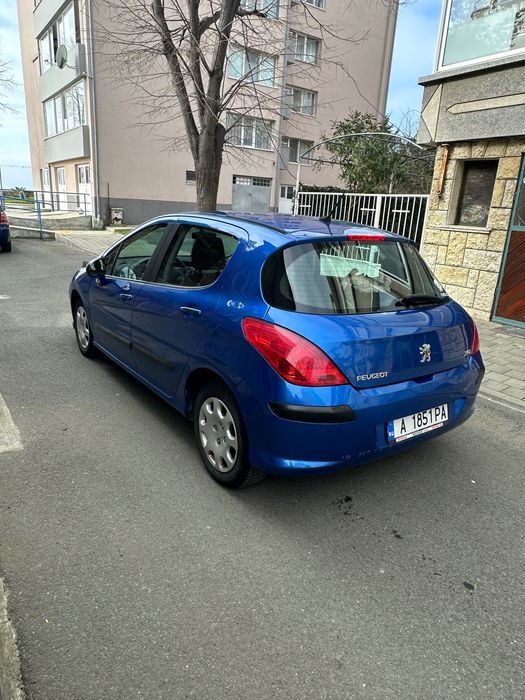 Пежо 308 - 1.4(95 к.с.)-Капариран!!!