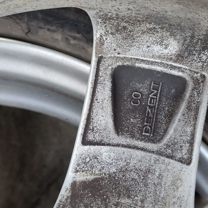 DEZENT Джанти 66.6 Ет40 7j R16 5х112