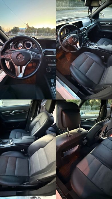 VAND MERCEDES C220 CDI  facelift avantgarde 2011