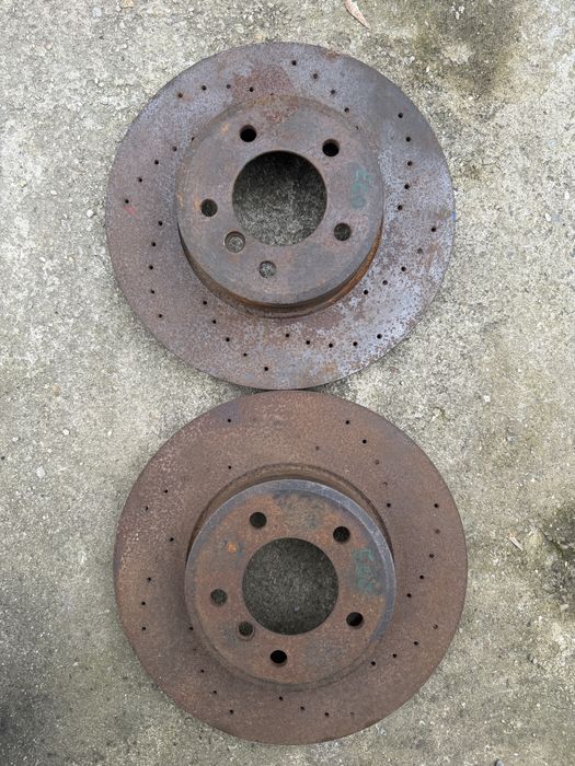 Discuri frana bmw e60 e61 e87 e90 f10 f11 x1