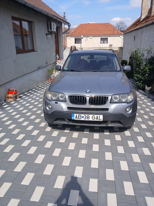 De vanzare BMW x3
