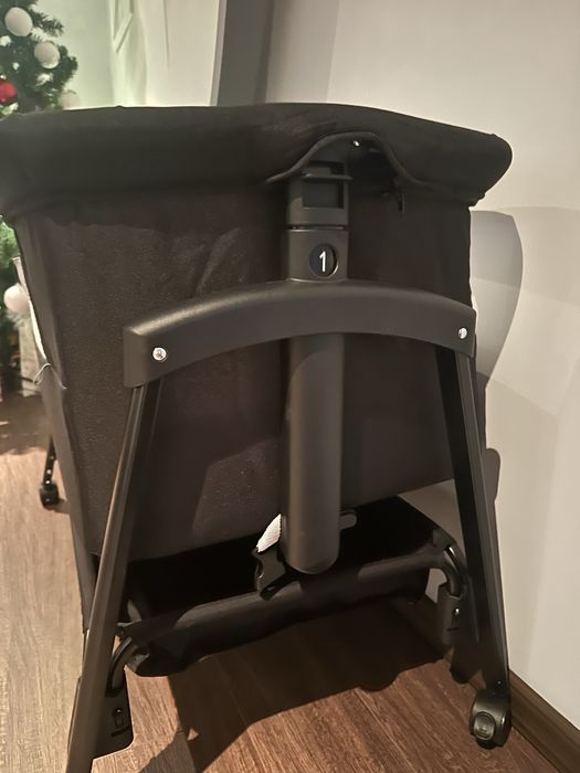 Мини кошара - кошче MILLIE BLACK