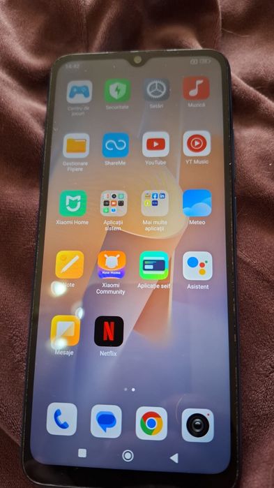 Telefon Xiaomi Red Me note 12