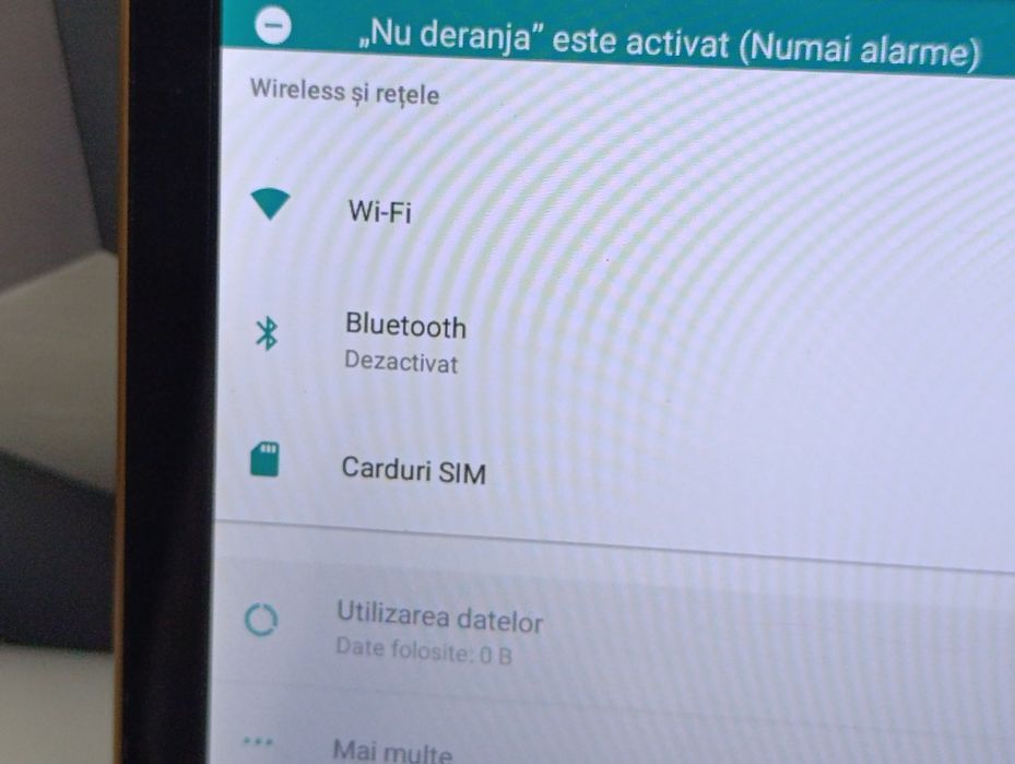 Tableta 10 inch dual sim 32 gb android 8