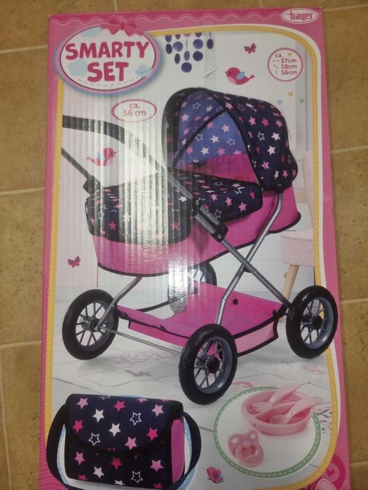 Детска количка за кукли LIDL