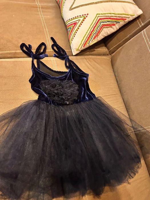 Рокля salzara уникална