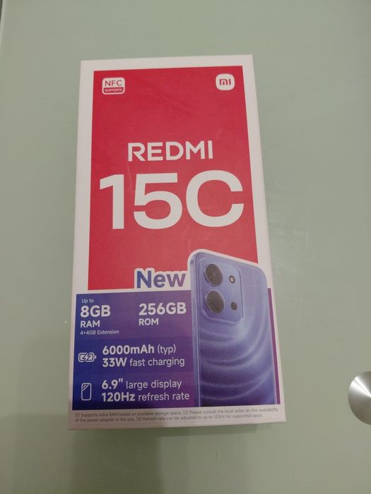 Xiaomi REDMI 15C