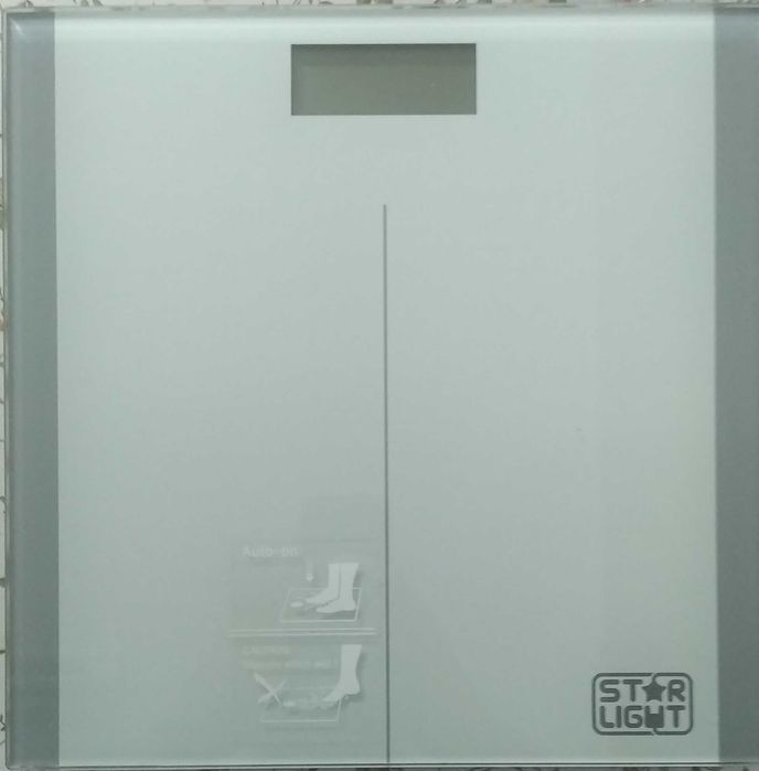 Vând cântar electronic Star Light PSC-180W