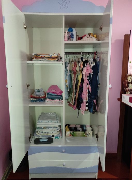 Детская мебель в отличном состоянии