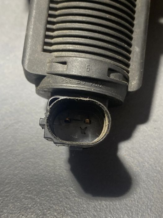 EGR electric 55204941 Opel Astra 2007