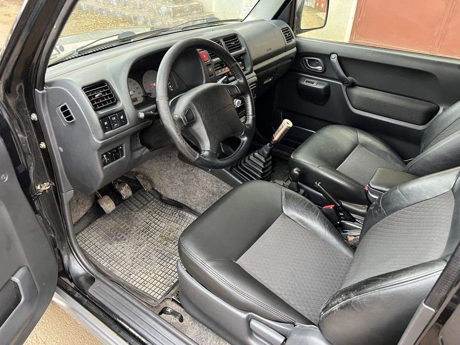 Suzuki Jimny 1.3 Benzina / Lanț/ Clima