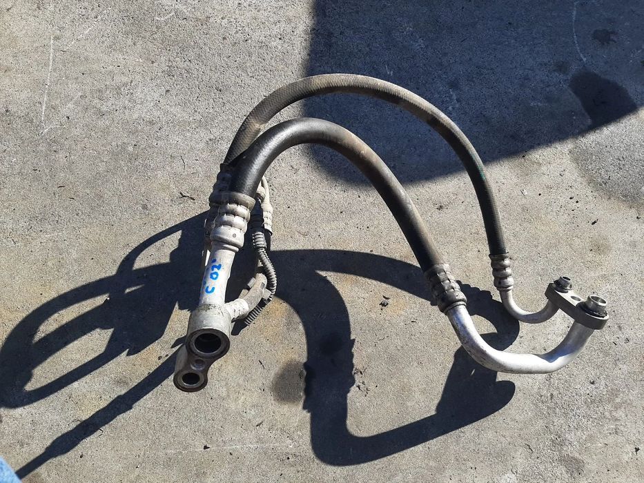 conducta clima ac 1.0b opel corsa c