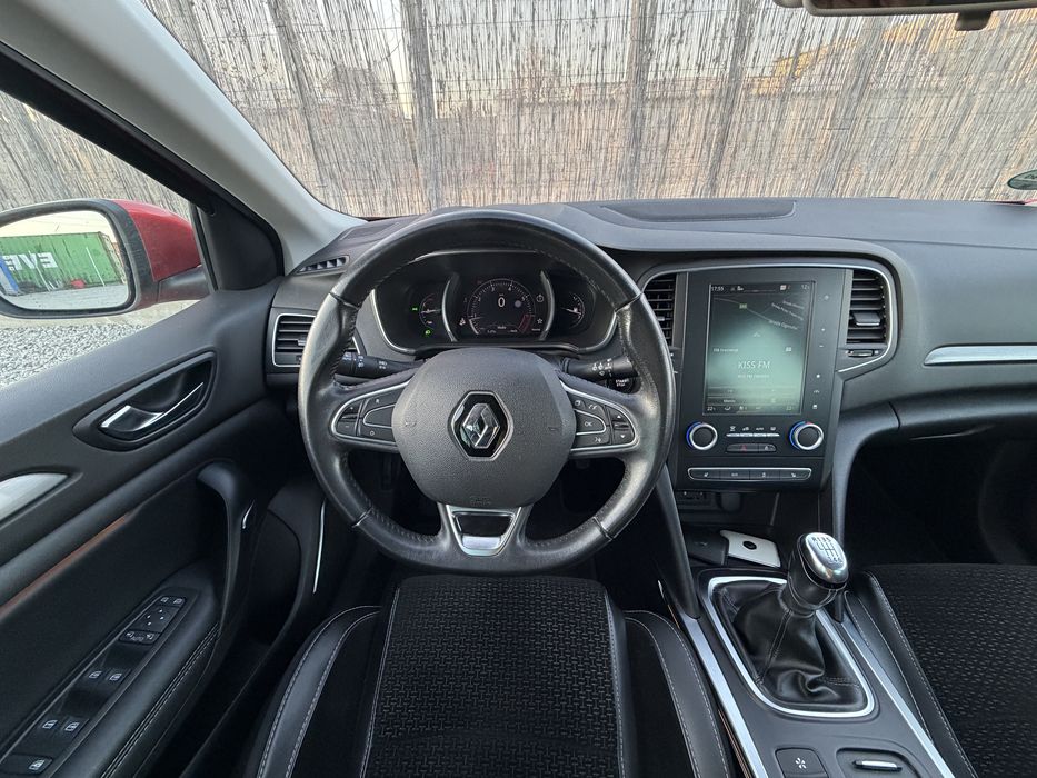 Renault Megabe Energy 1,2 bezina