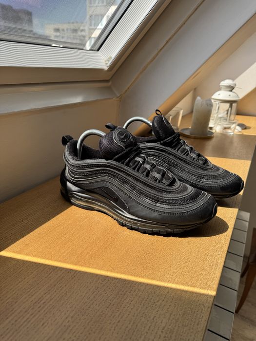 Nike Air Max 97 Tripple Black