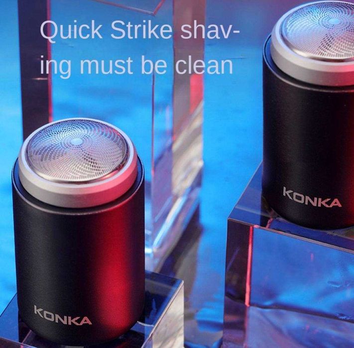 Электрическая бритва аппарат.