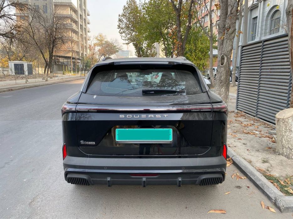 Продам Soueast S06 Гибрид (Jetour Dashing PHEV)