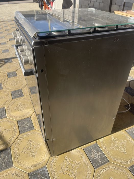 Газовая плита Bosch