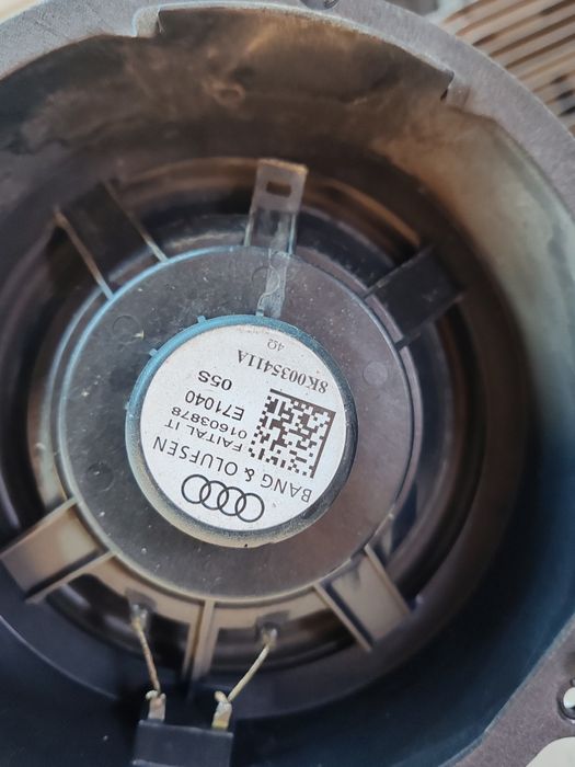 Sistem audio audi A4 b8 800lei
