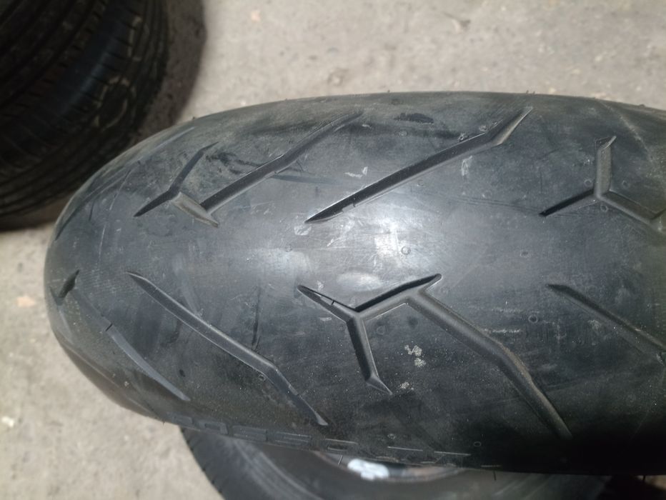 O anvelopa de vara NOUA Pirelli 170/60 R17 dot 2419