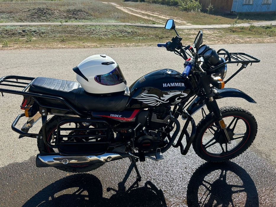 Продам мотоцикл кулагер 150сс