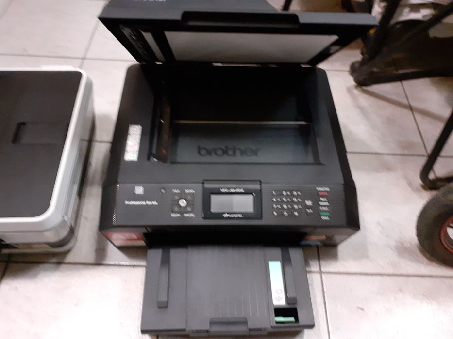 Професионален скенер,копир Brother